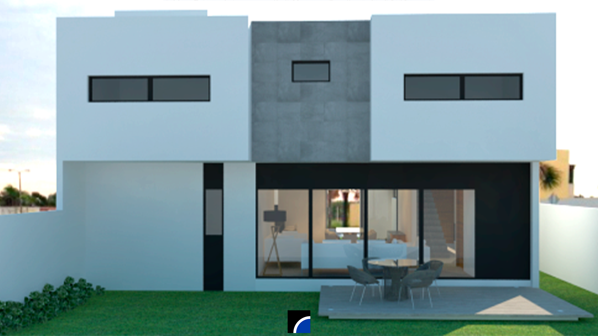 Casa Palmas Green